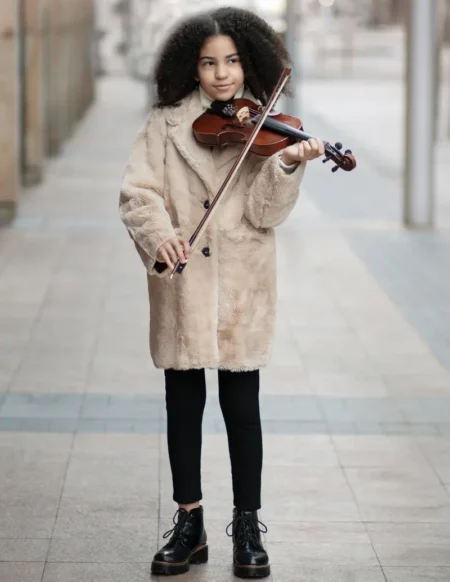 Naomi — FAIR Magazine, July 2024