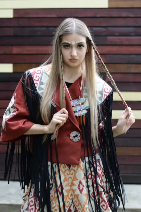 Ethno style — FAIR Magazine, October 2024