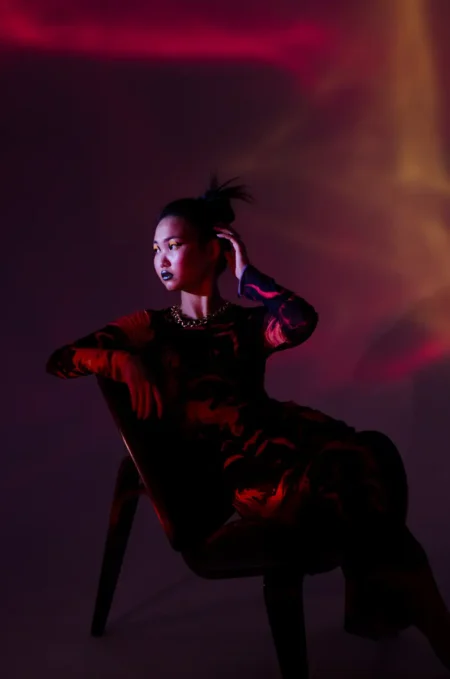 Fashion with light — FAIR Magazine, September 2024