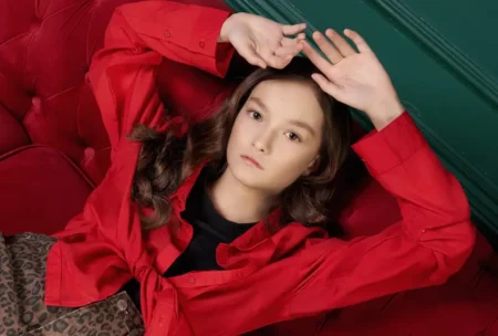 Maria — FAIR Magazine, October 2024