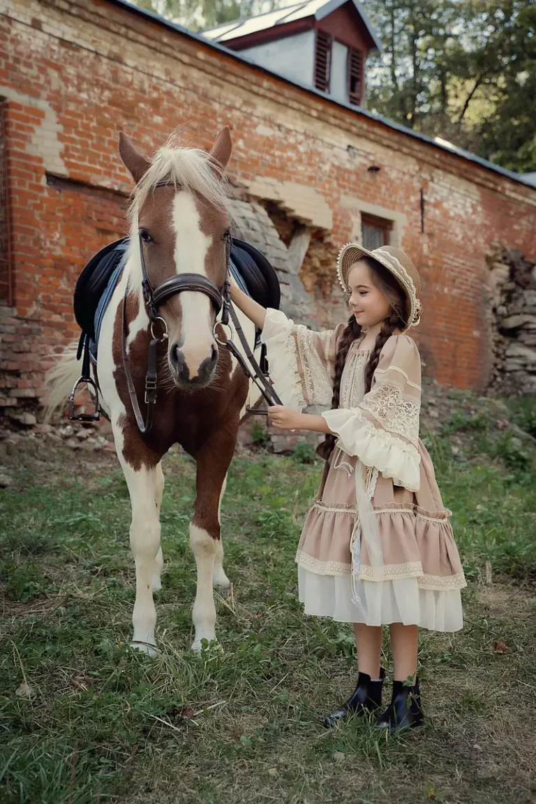 I love my horse — FAIR Magazine | The November Teen Edition | Vol.1 | 2024