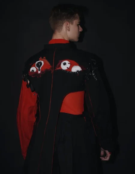Rosu si Negru — FAIR Magazine, November 2024