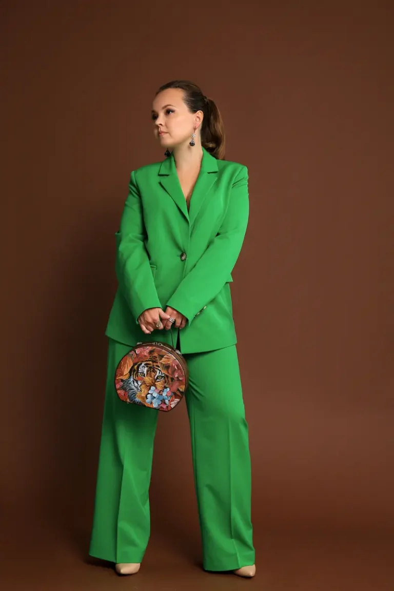 OKATAVA Style — FAIR Magazine | The December Fashion & Beauty Edition | Vol.1 | 2024
