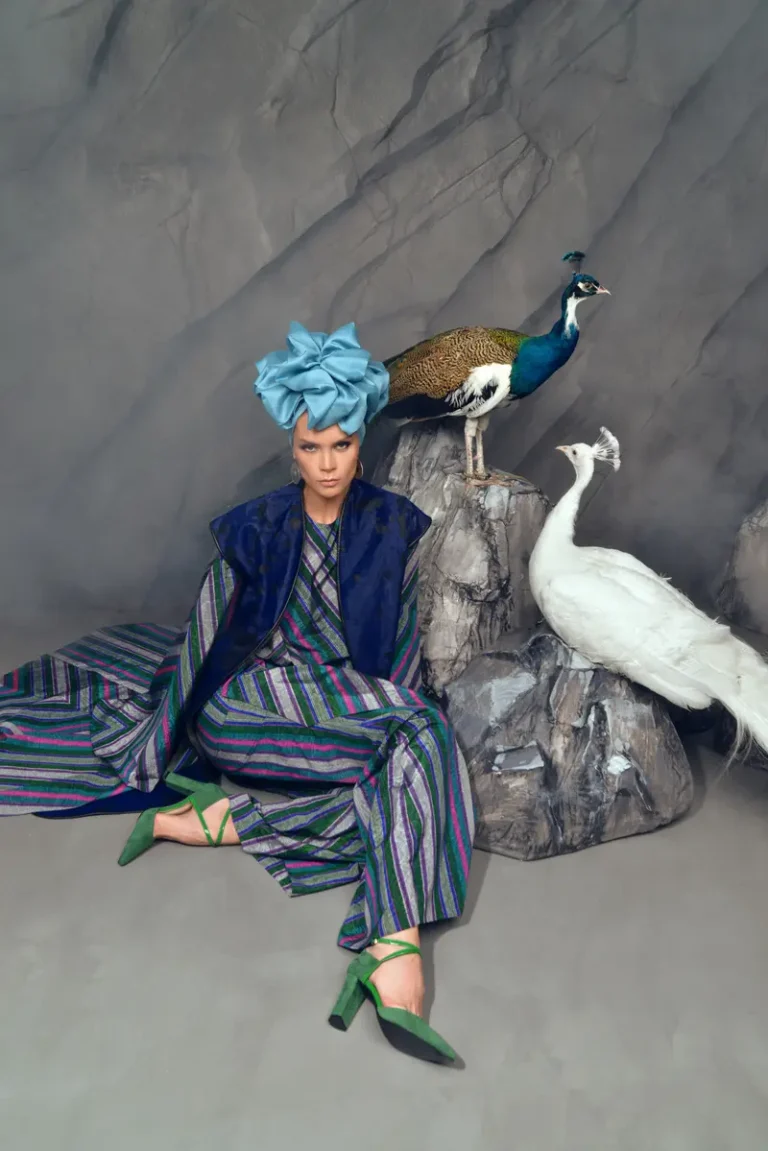 peafowl — FAIR Magazine, December 2024