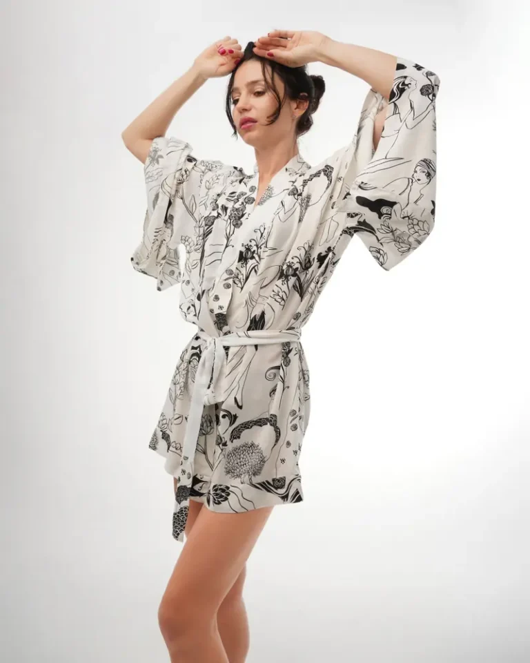 RAI Kimonos — FAIR Magazine, December 2024