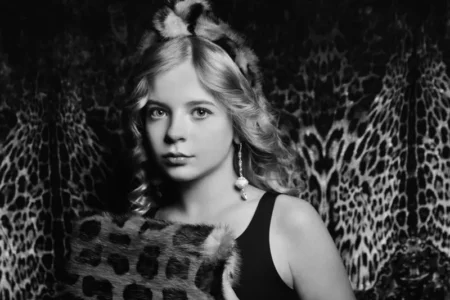 Actress Emilia Poliakova — FAIR Magazine, January 2025