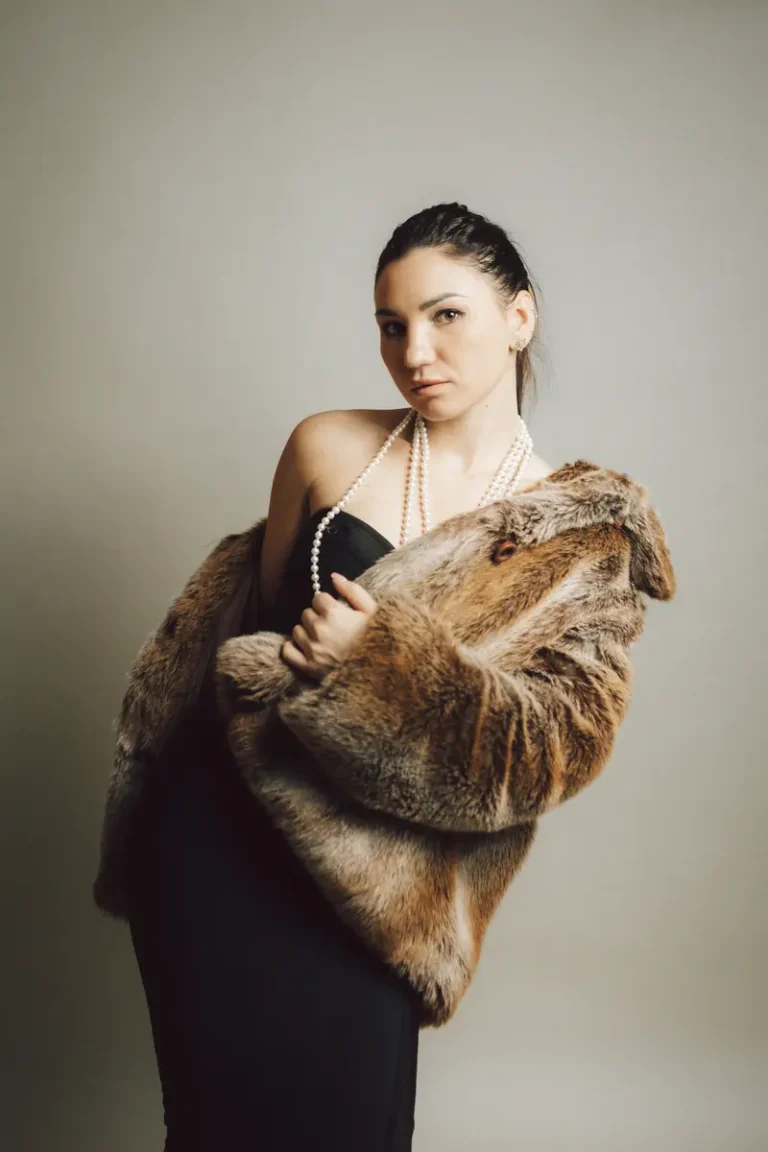 Anastasia — FAIR Magazine, January 2025
