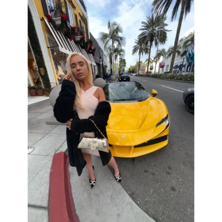Internationally Published Model in Beverly Hills! — FAIR Magazine, January 2025