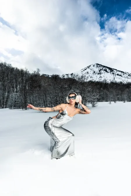 Lindsey on Ice — FAIR Magazine, January 2025