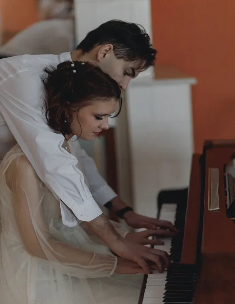 Love and music — FAIR Magazine, January 2025