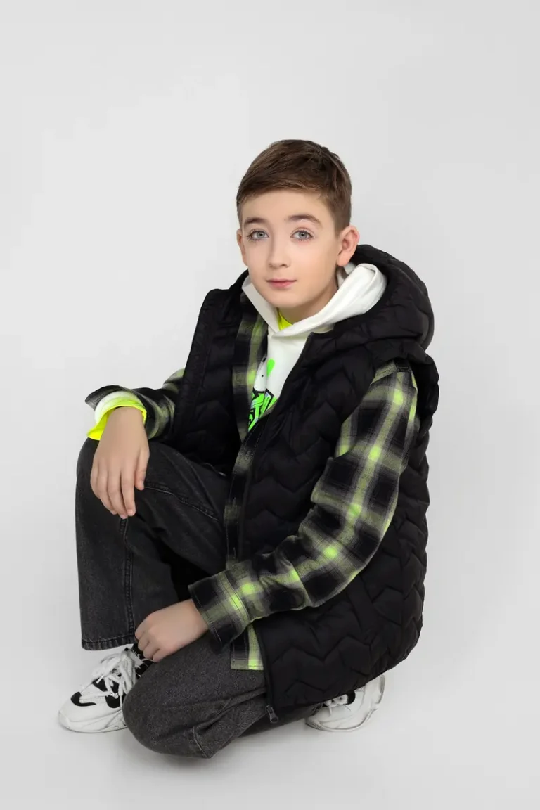 Model Marat — FAIR Magazine | The February Teen Edition | Vol.2 | 2025