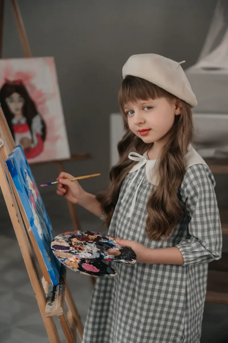 Образ художника — FAIR Magazine | The March Teen Edition | Vol.2 | 2025