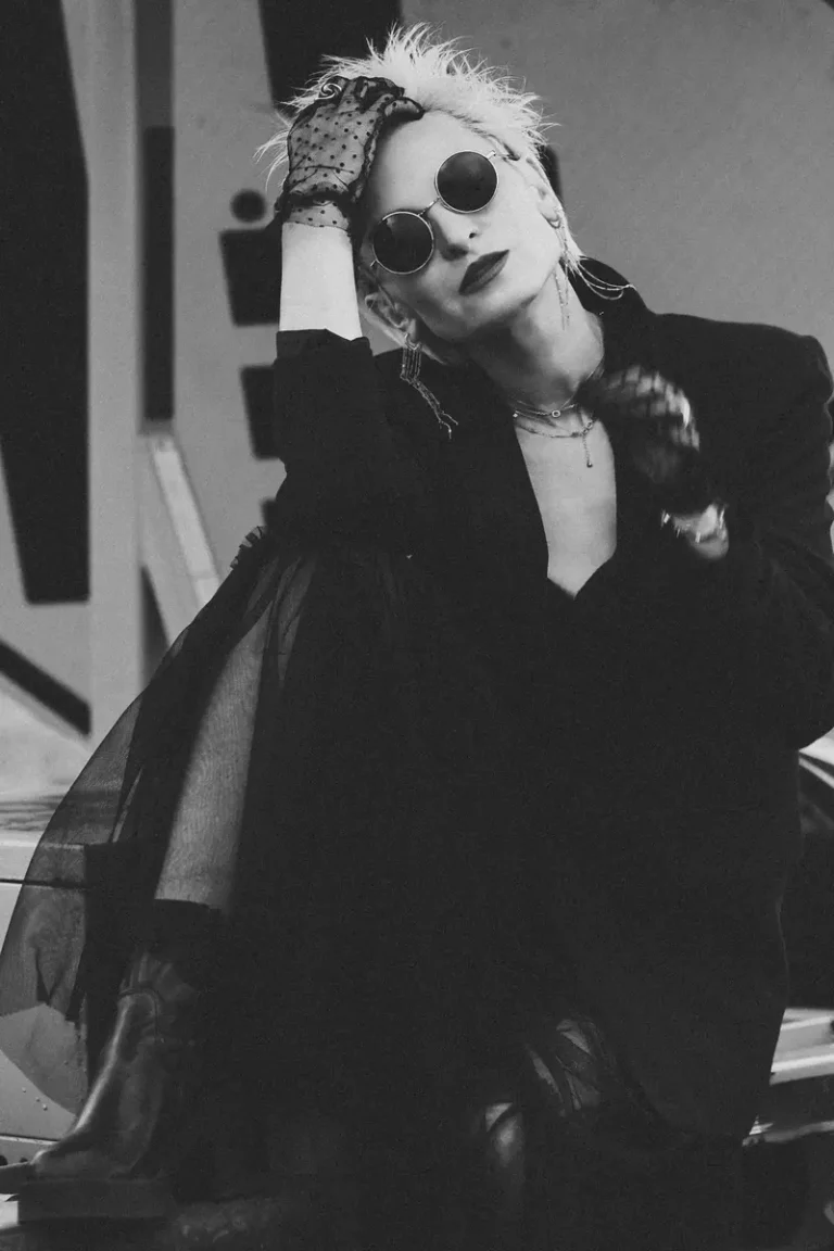 NATALIA MAILIS — FAIR Magazine | The March Fashion Edition | Vol.3 | 2025