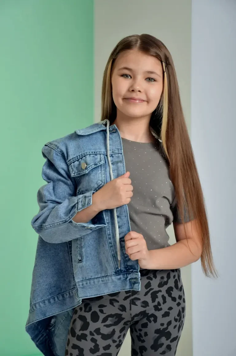 Модельная съемка — FAIR Magazine | The May Teen Edition | Vol.2 | 2025