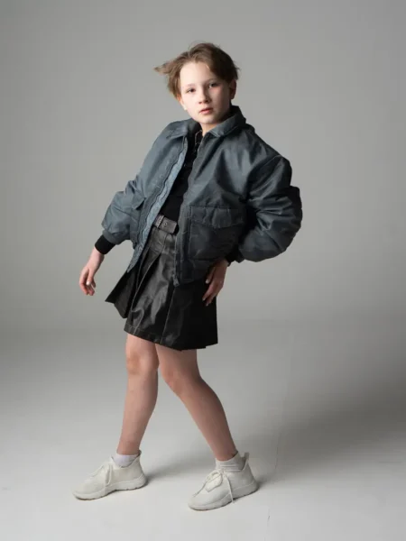Fashion Kids Models — FAIR Magazine, May 2025