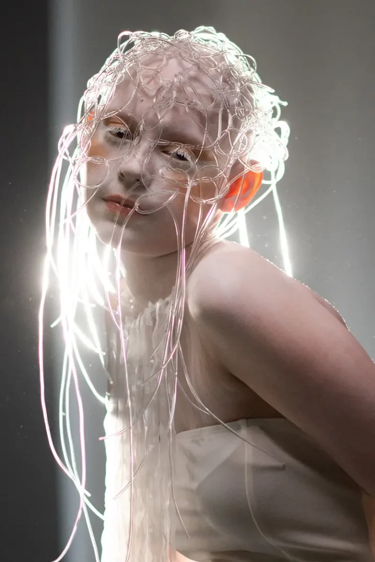 Futuristic Fantasy — FAIR Magazine | The May Teen Edition | Vol.1 | 2025