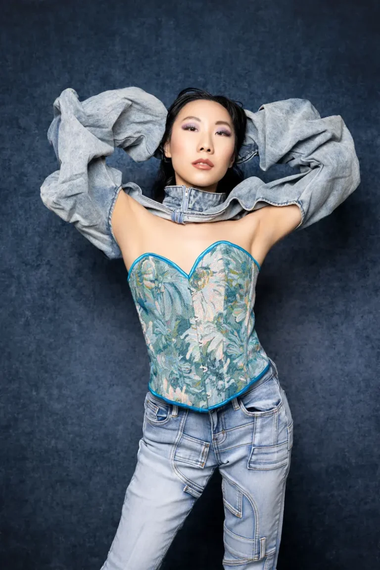 Shades Of Blue — FAIR Magazine | The May Fashion Edition | Vol.3 | 2025
