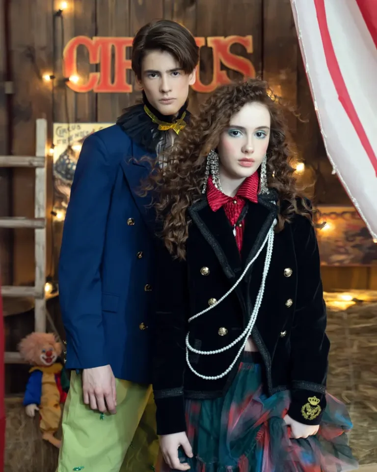 Fashion artists — FAIR Magazine | The June Teen Edition | Vol.2 | 2025