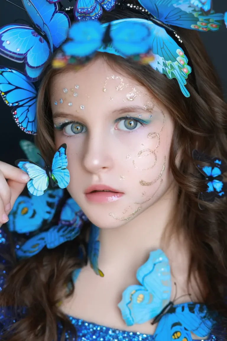 Model Anastasia — FAIR Magazine | The July Teen Edition | Vol.6 | 2025
