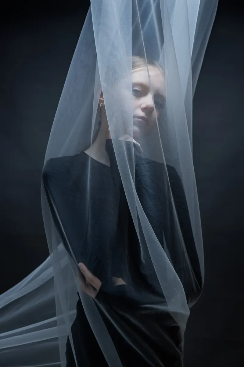 The Veil — FAIR Magazine, June 2025