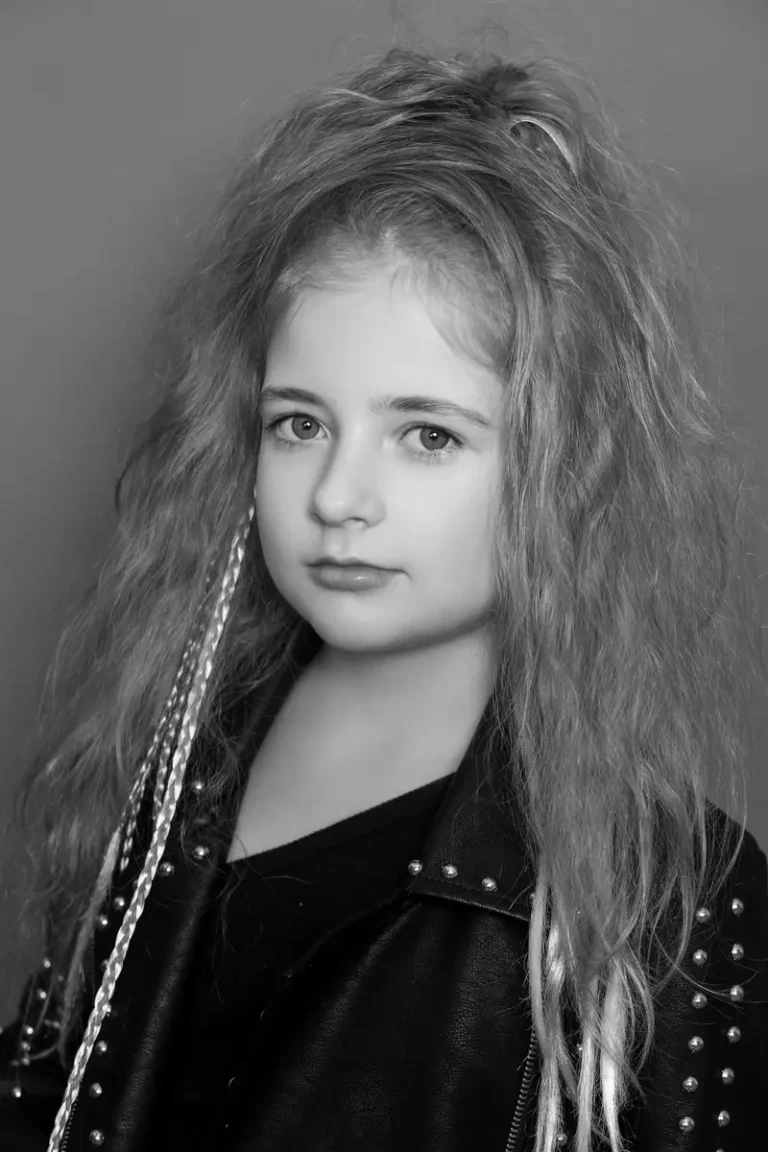 Actress Paulina Poliakova — FAIR Magazine | The July Teen Edition | Vol.1 | 2025