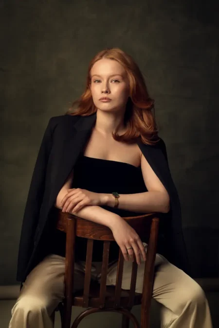 Anastasia — FAIR Magazine, July 2025