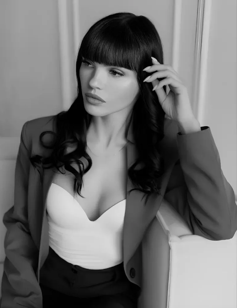 Tatsiana Shulzhyk — FAIR Magazine, November 2025