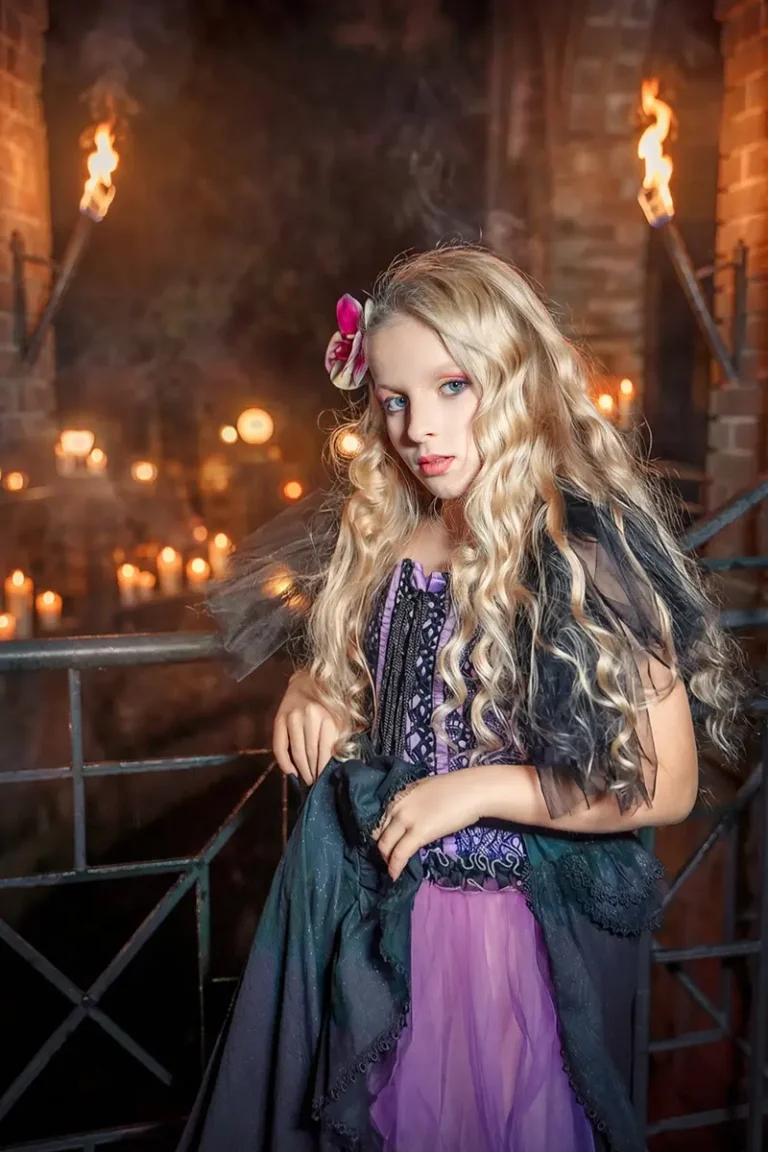 Secrets of the old castle — FAIR Magazine | The December Teen Edition | Vol.2 | 2025