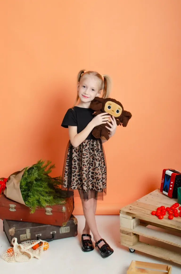 Чебурашка — FAIR Magazine | The February Teen Edition | Vol.1 | 2026