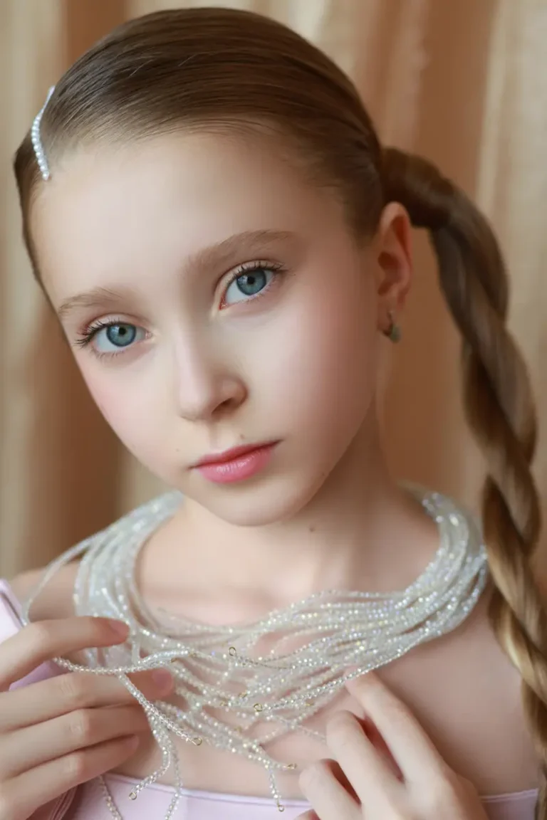 Model Alexandra — FAIR Magazine | The January Teen Edition | Vol.1 | 2026