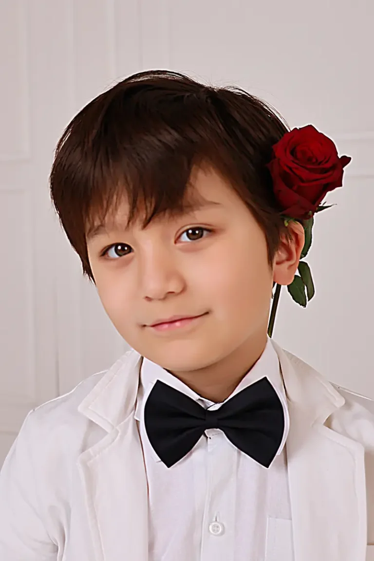 Fashion kids models — FAIR Magazine | The April Teen Edition | Vol.3 | 2026