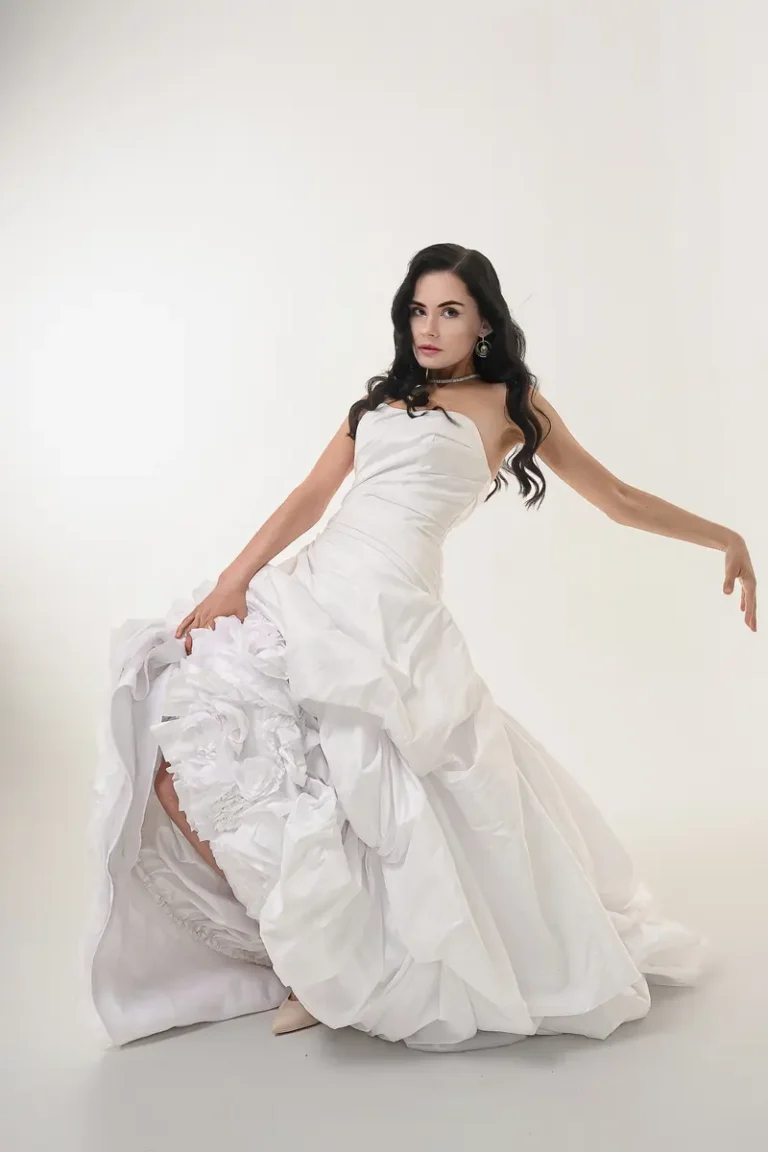 Beauty in White — FAIR Magazine | The April Fashion Edition | Vol.1 | 2026