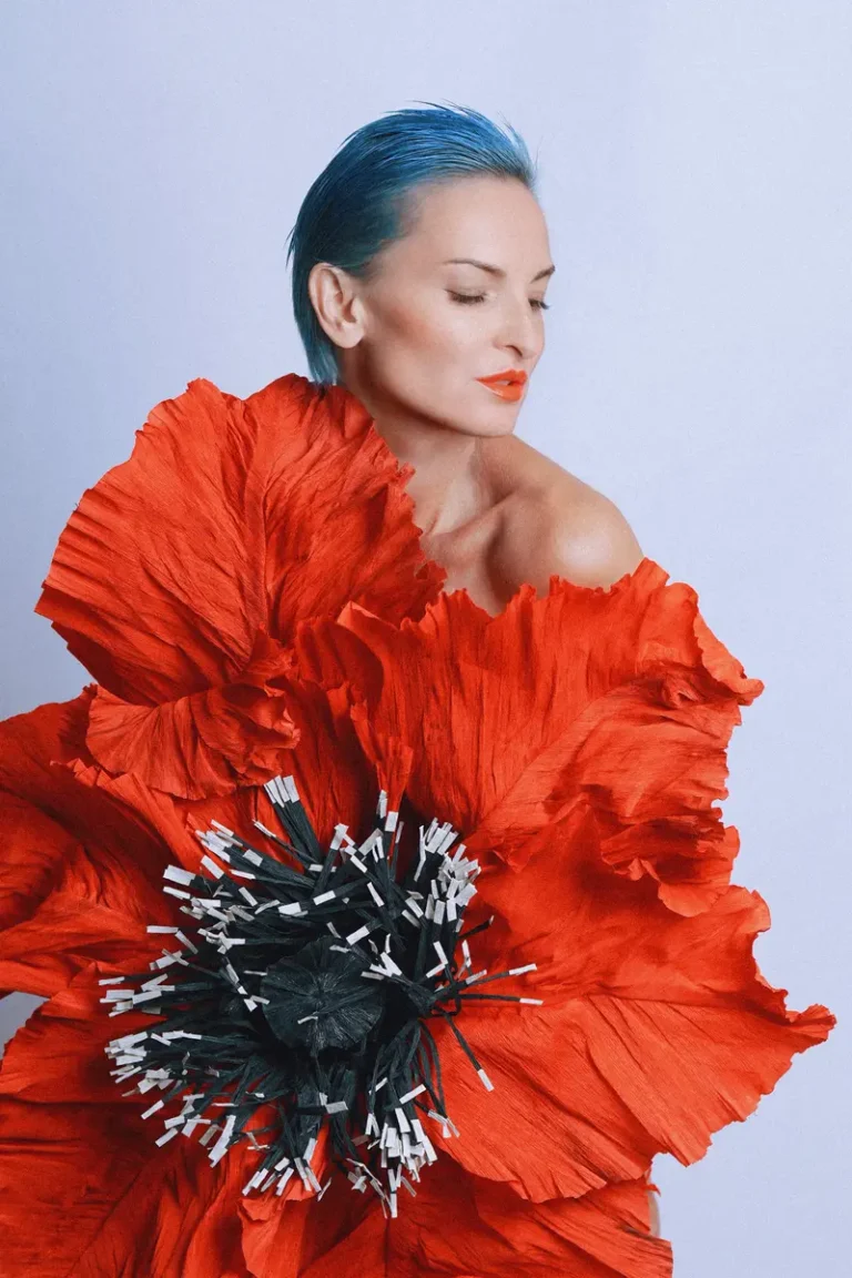 NATALI MAILIS — FAIR Magazine | The April Beauty Edition | Vol.1 | 2026