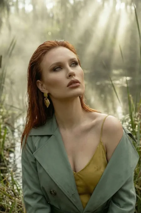 Primal Elegance — FAIR Magazine, April 2026