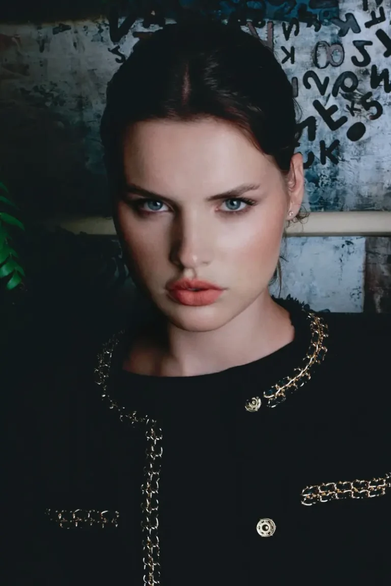 Yuliia Lutsenko — FAIR Magazine | The April Teen Edition | Vol.5 | 2026