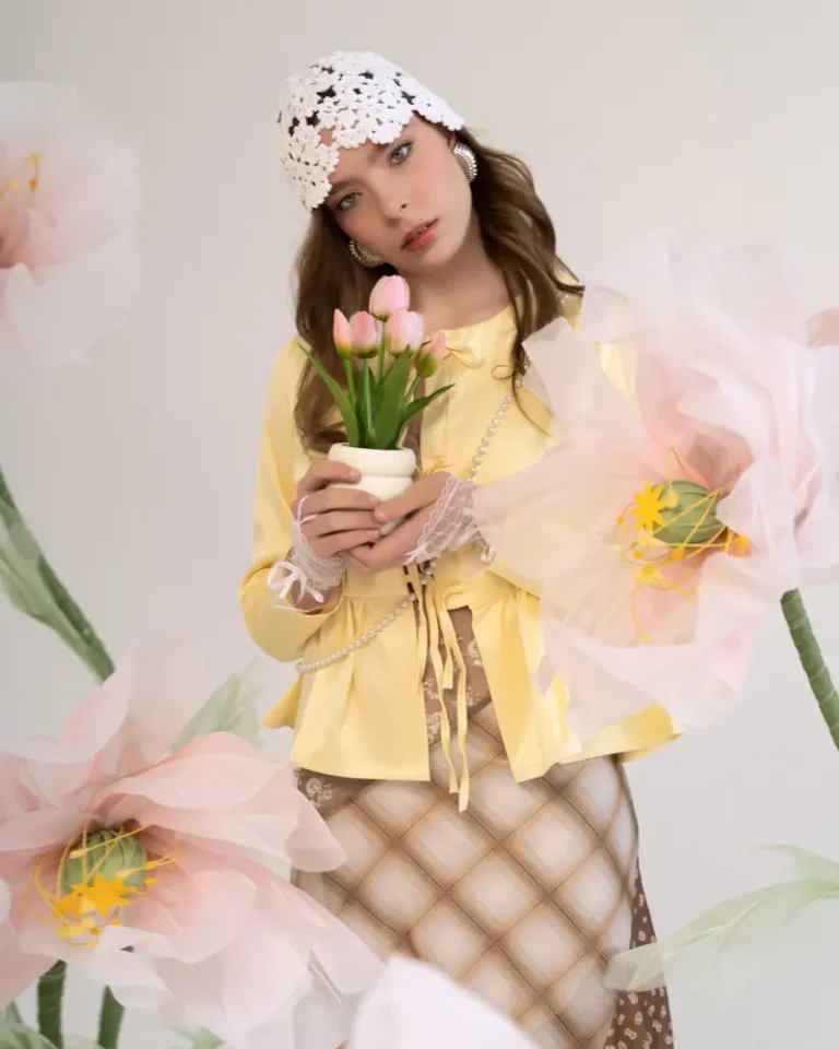 Anna Chernykh — FAIR Magazine | The May Fashion Edition | Vol.3 | 2026