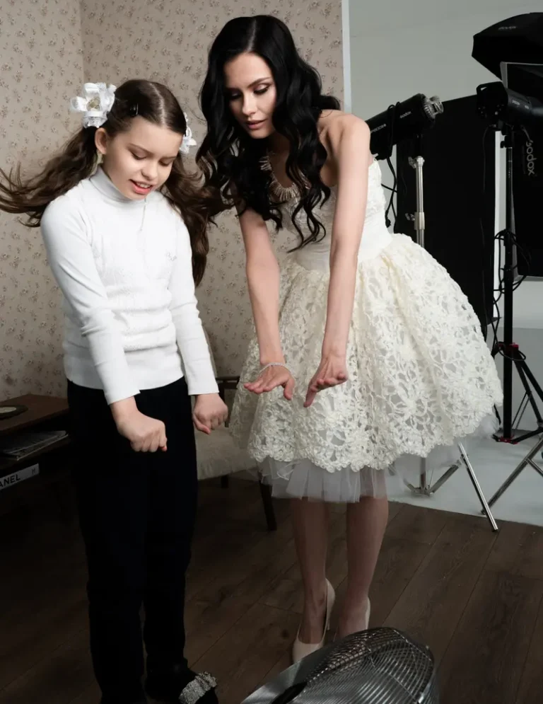 Ekaterina Zhurawlyowa — FAIR Magazine | The June Fashion Edition | Vol.4 | 2026