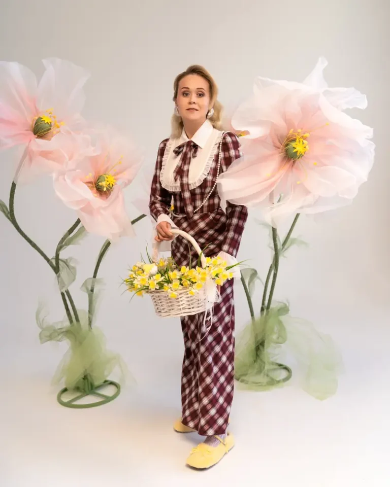 Alena Tokareva