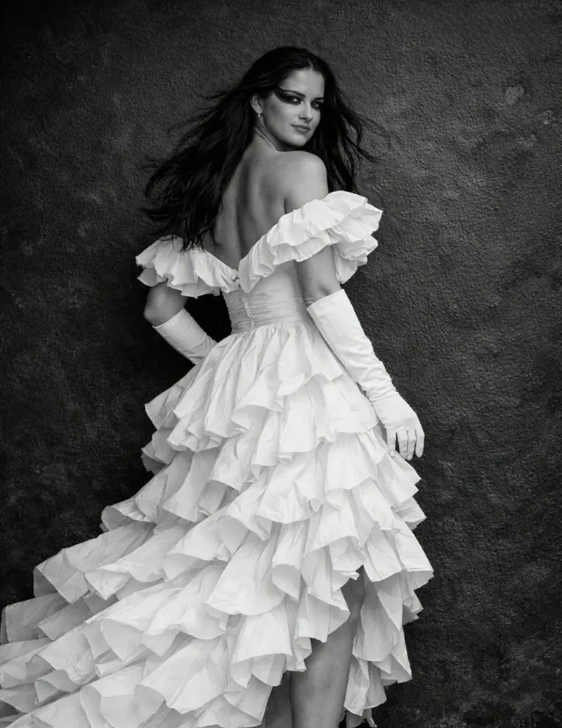 Black Swan in White — FAIR Magazine editorial