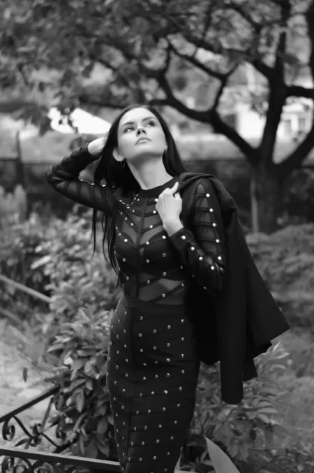 Dark Beauty — FAIR Magazine, August 2026