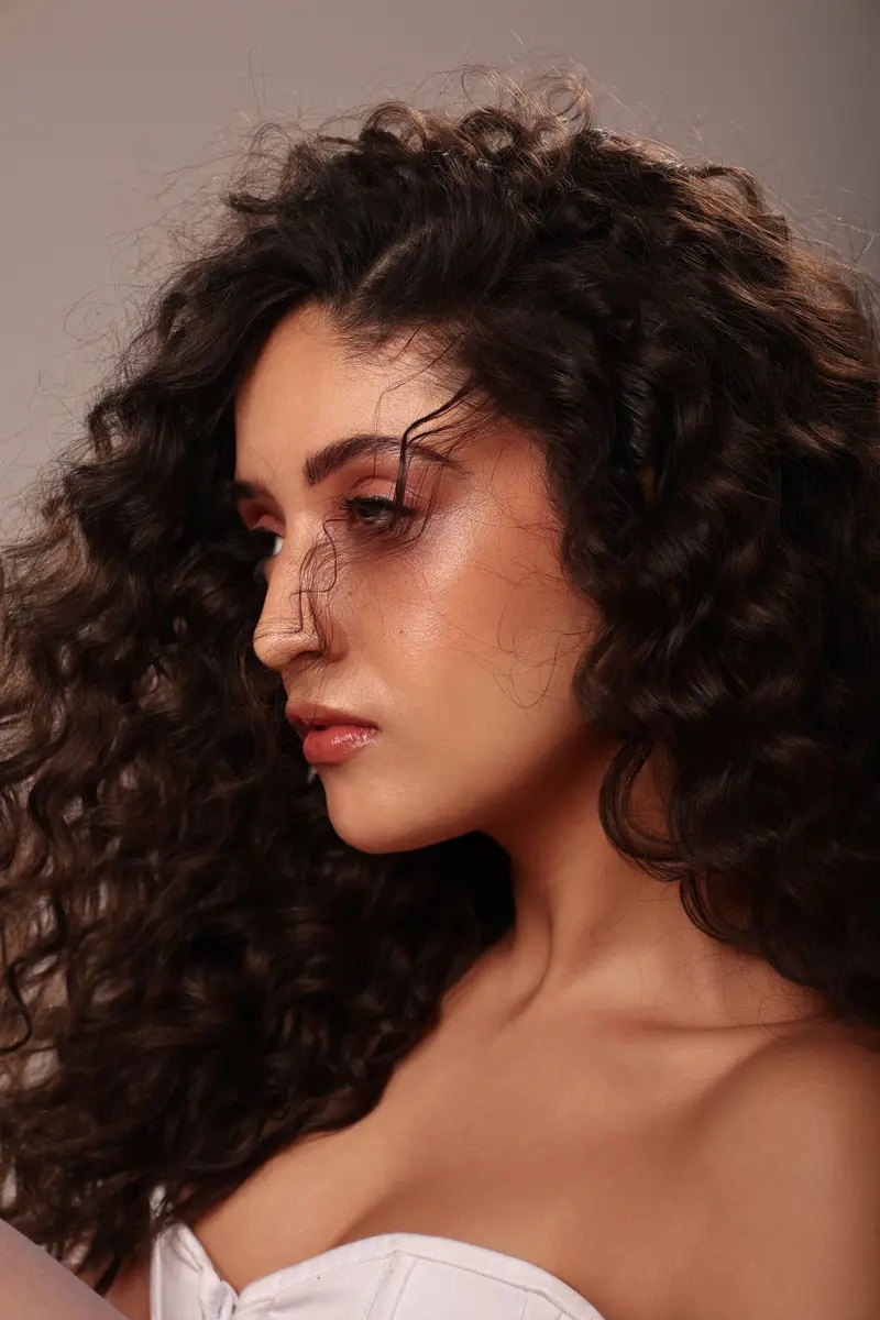 Velvet Curls by Vishwas Gonsalves — FAIR Magazine cover