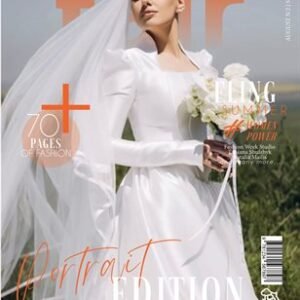 FAIR Magazine | The August Portrait Edition | Vol. 2 |2026 — FAIR Magazine cover