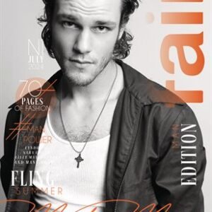 FAIR Magazine | The July Man Edition | Vol.1 | 2024 — FAIR Magazine cover