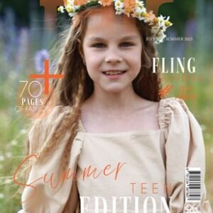 FAIR Magazine | The July Teen Edition | Vol.4 | 2025 — FAIR Magazine cover