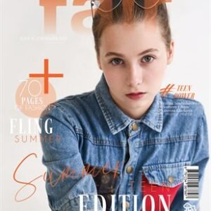 FAIR Magazine | The June Teen Edition | Vol.1 | 2025 — FAIR Magazine cover