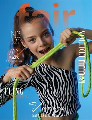 FAIR Magazine — The June Teen Edition