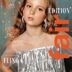 FAIR Magazine | The May Teen Edition | Vol.1 | 2024 — FAIR Magazine cover