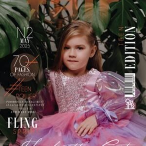 FAIR Magazine | The May Teen Edition | Vol.2 | 2025 — FAIR Magazine cover