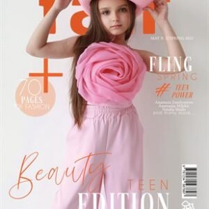 FAIR Magazine | The May Teen Edition | Vol.2 | 2026 — FAIR Magazine cover