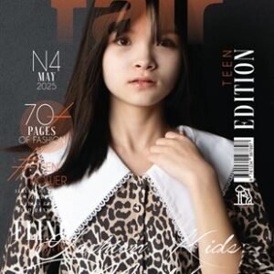 FAIR Magazine | The May Teen Edition | Vol.4 | 2025 — FAIR Magazine cover